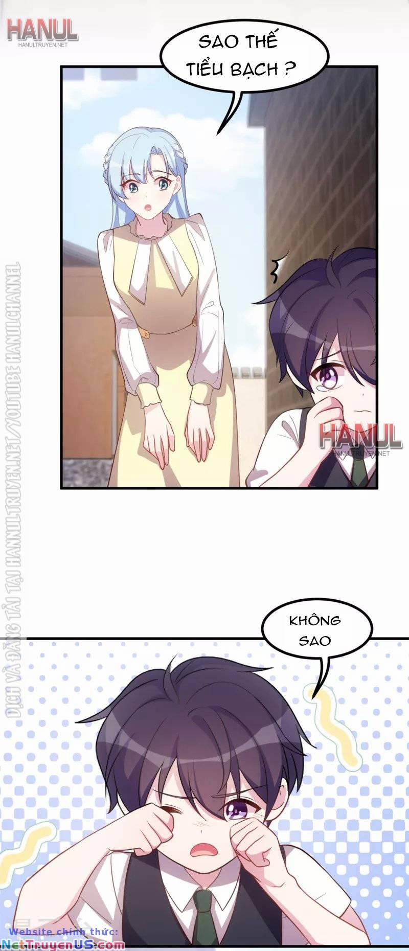 Tiểu Bạch Nam Thần Daddy 177 trang 9