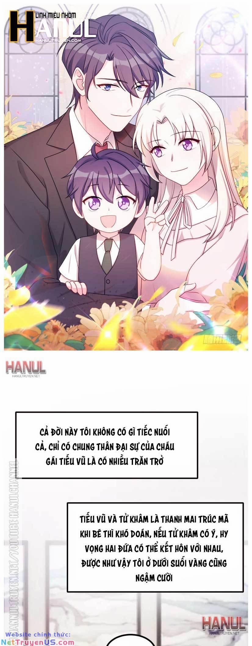 Tiểu Bạch Nam Thần Daddy 178 trang 0