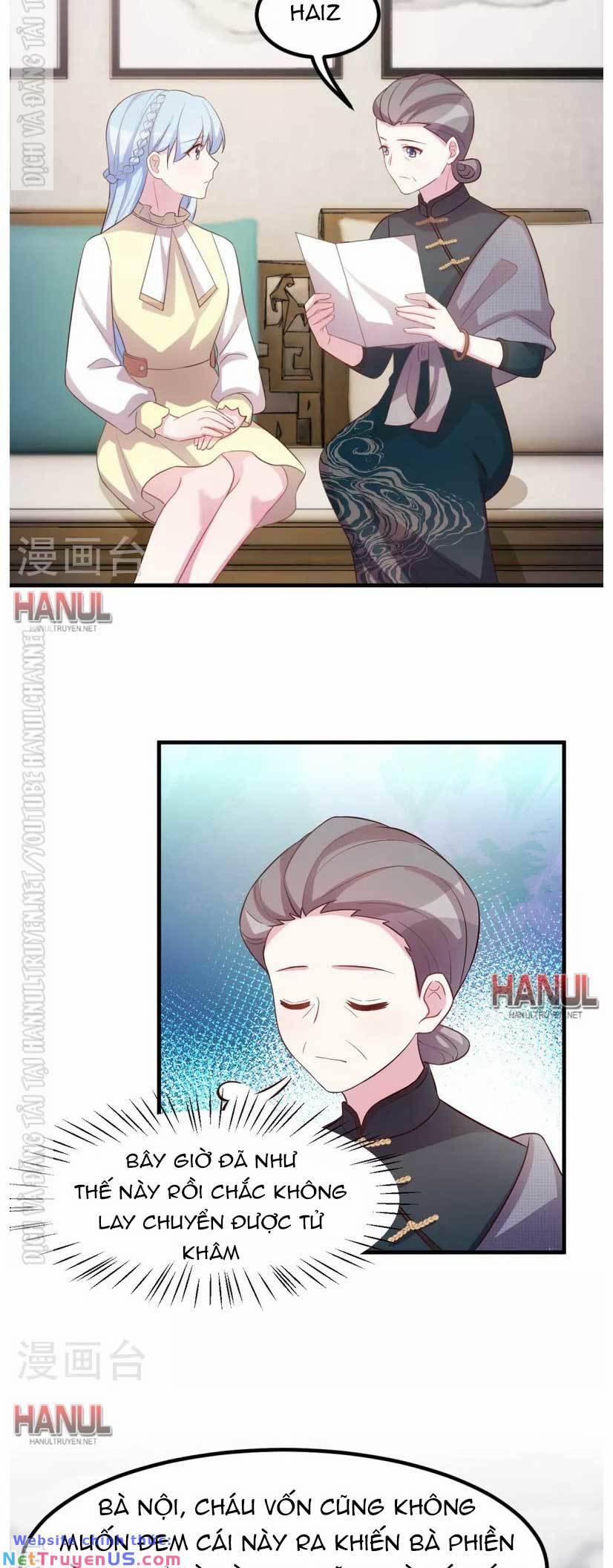 Tiểu Bạch Nam Thần Daddy 178 trang 1