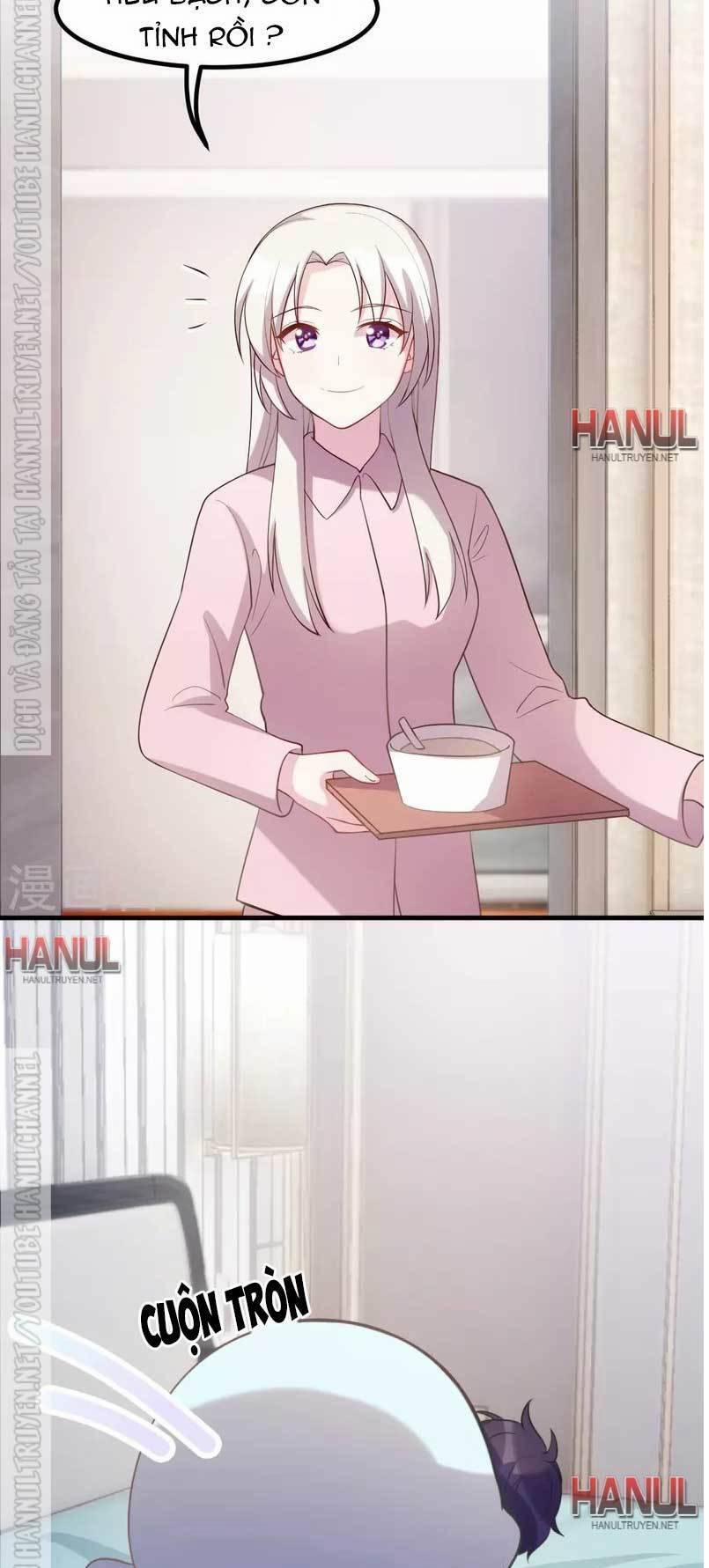 Tiểu Bạch Nam Thần Daddy 178 trang 10