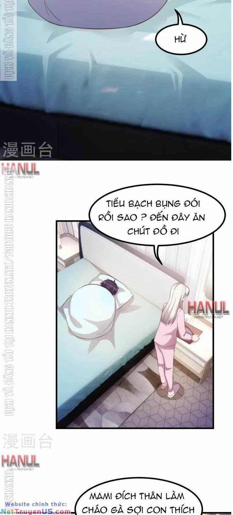 Tiểu Bạch Nam Thần Daddy 178 trang 11