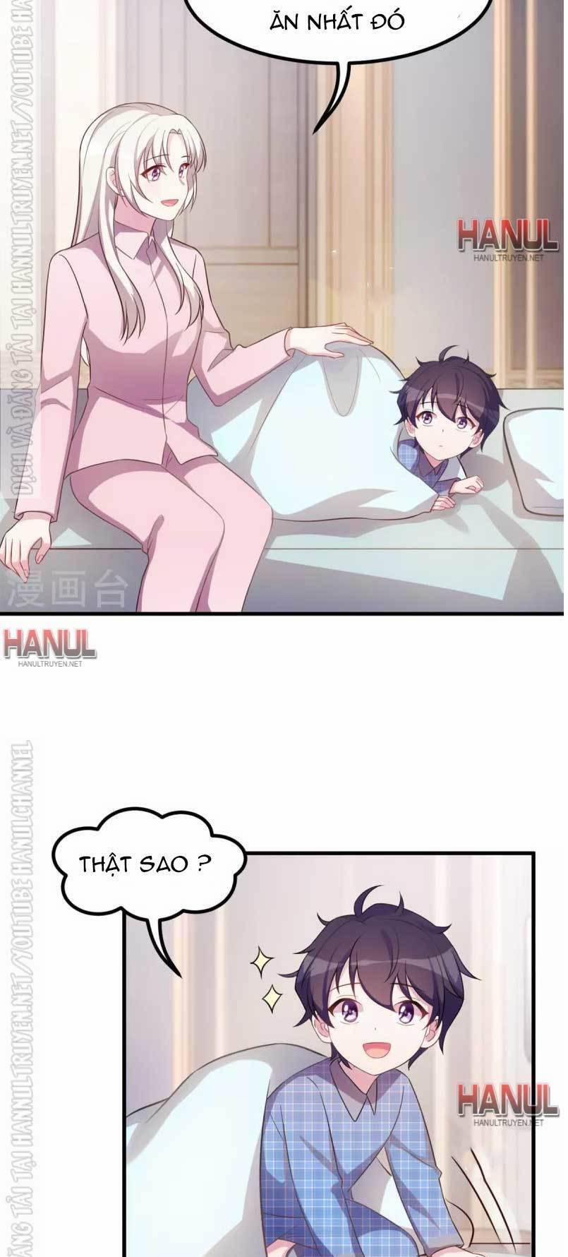 Tiểu Bạch Nam Thần Daddy 178 trang 12