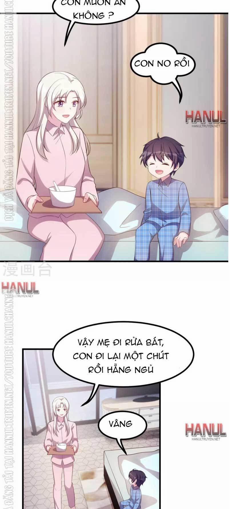 Tiểu Bạch Nam Thần Daddy 178 trang 14