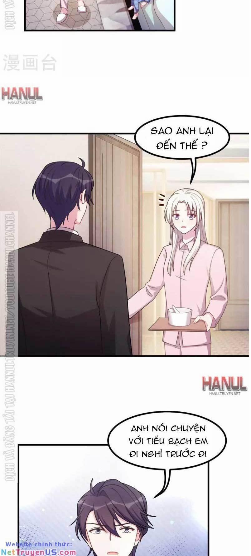 Tiểu Bạch Nam Thần Daddy 178 trang 15