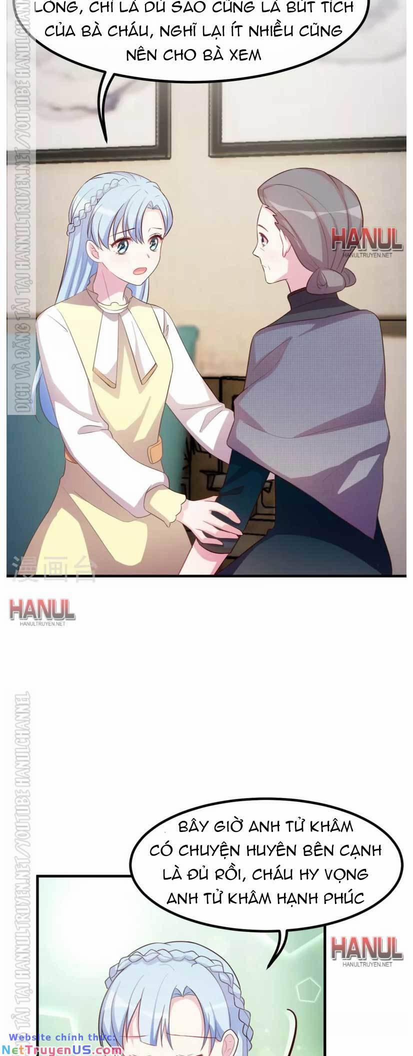 Tiểu Bạch Nam Thần Daddy 178 trang 2