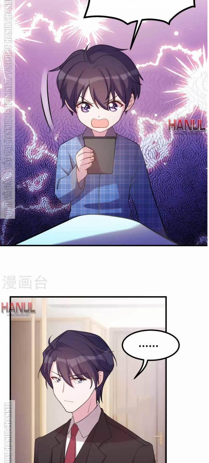 Tiểu Bạch Nam Thần Daddy 178 trang 20