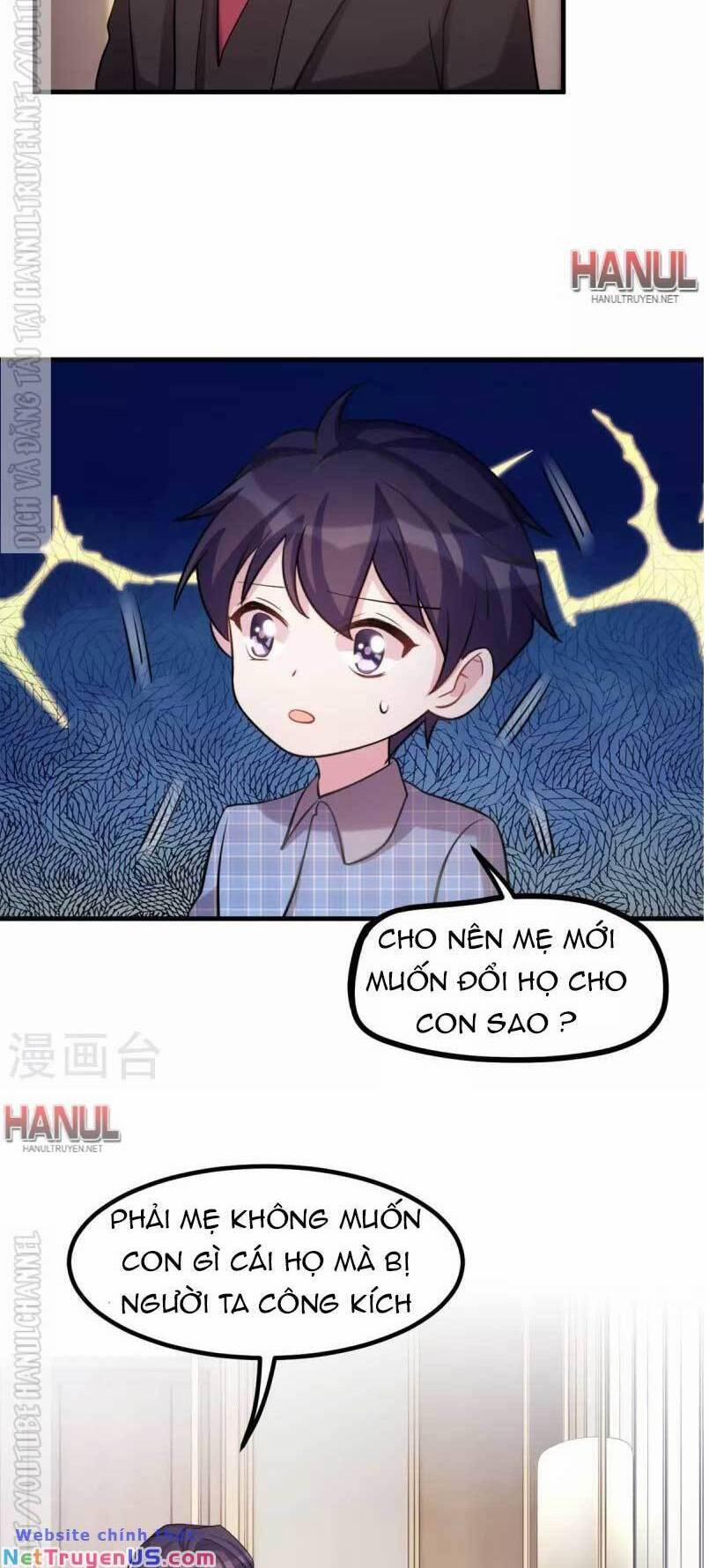 Tiểu Bạch Nam Thần Daddy 178 trang 21