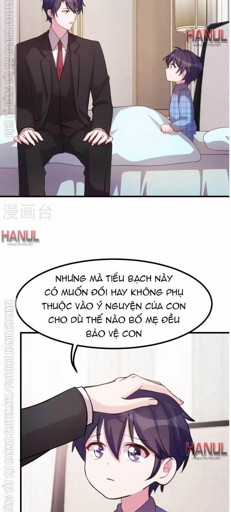 Tiểu Bạch Nam Thần Daddy 178 trang 22