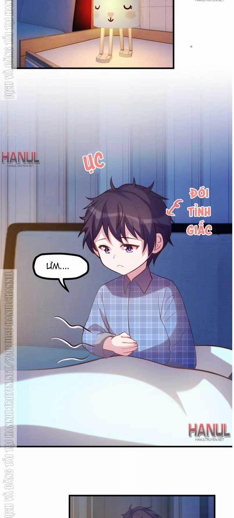 Tiểu Bạch Nam Thần Daddy 178 trang 8