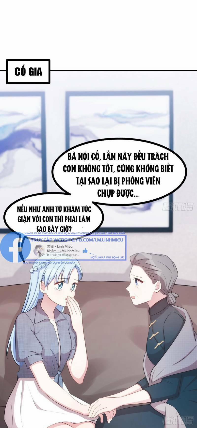 Tiểu Bạch Nam Thần Daddy 18 trang 1