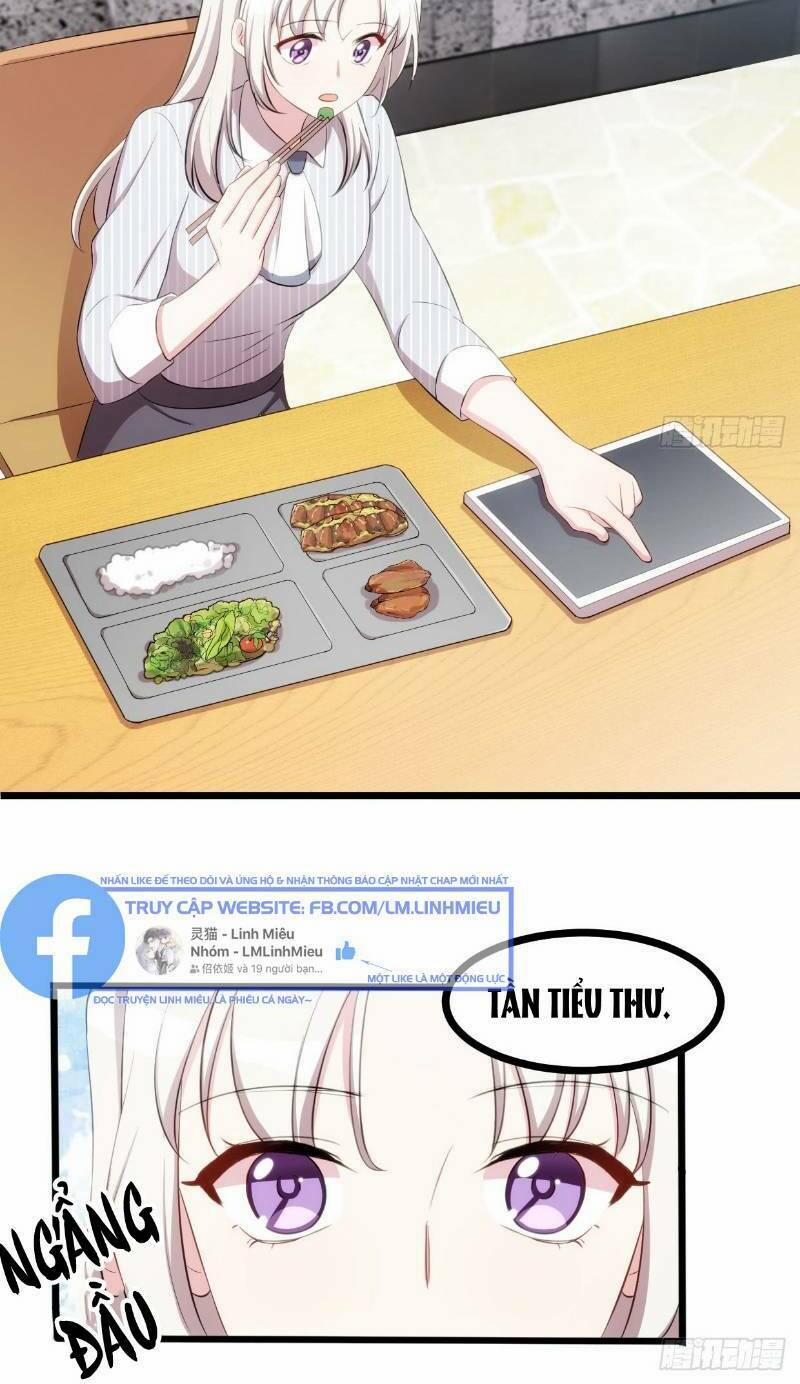 Tiểu Bạch Nam Thần Daddy 18 trang 11