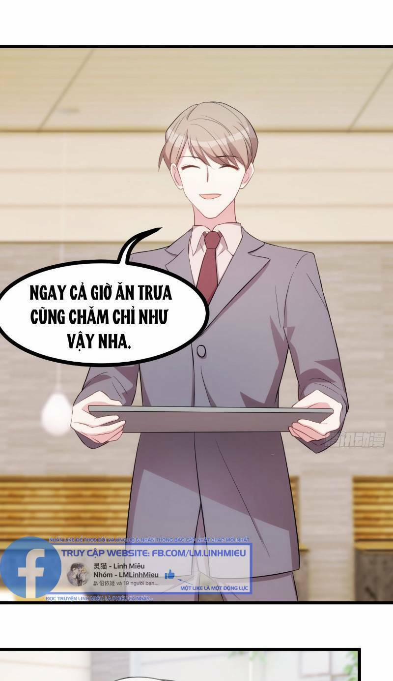 Tiểu Bạch Nam Thần Daddy 18 trang 12