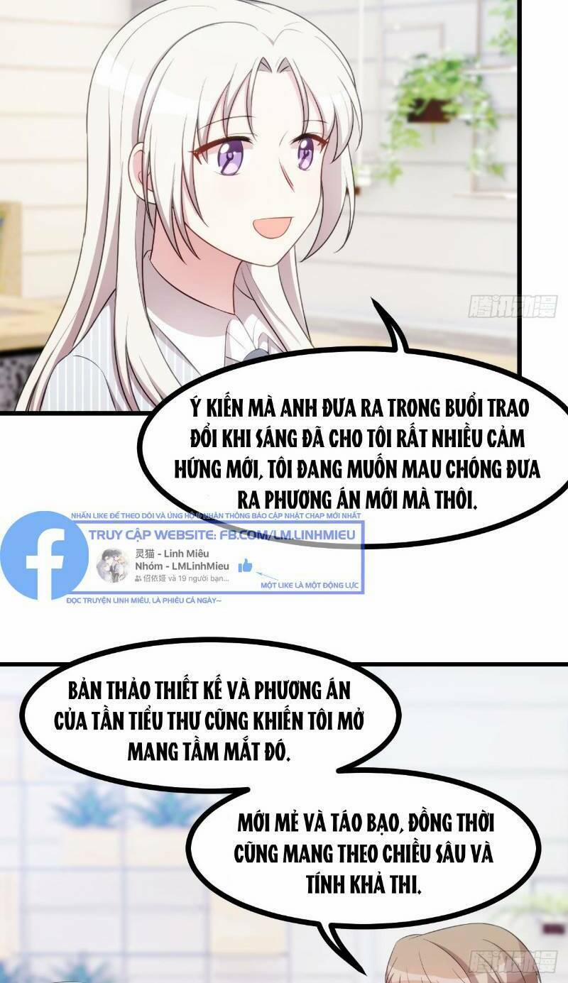 Tiểu Bạch Nam Thần Daddy 18 trang 13