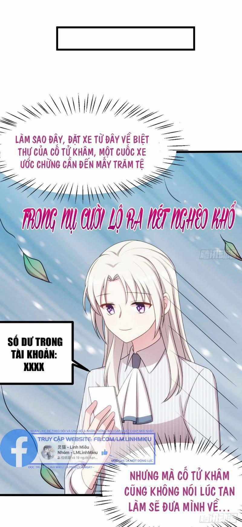 Tiểu Bạch Nam Thần Daddy 18 trang 17