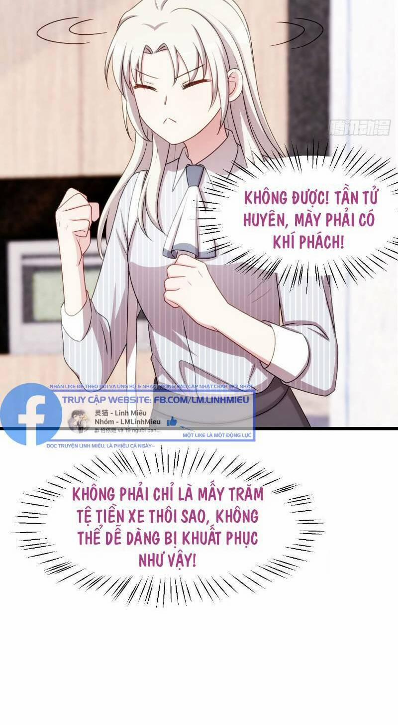 Tiểu Bạch Nam Thần Daddy 18 trang 19