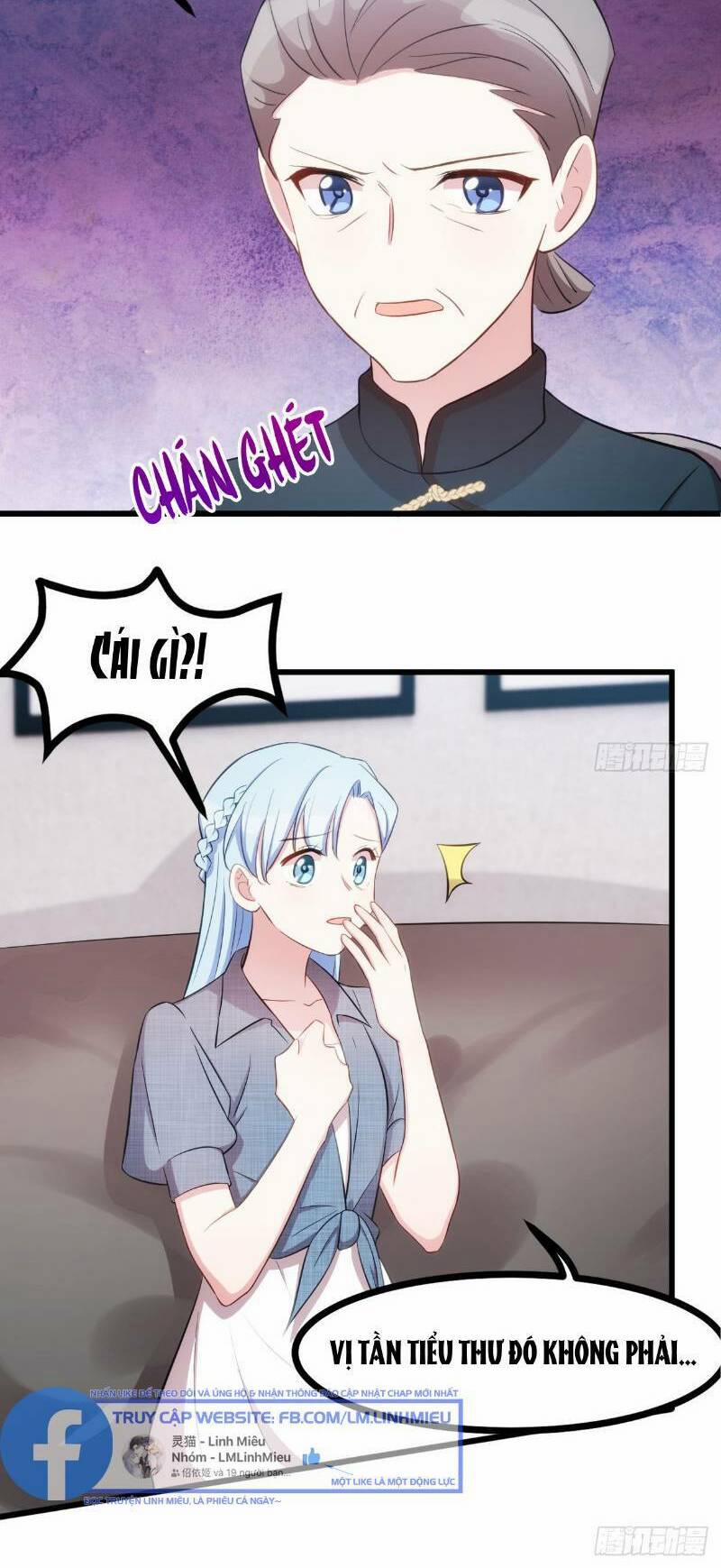 Tiểu Bạch Nam Thần Daddy 18 trang 4