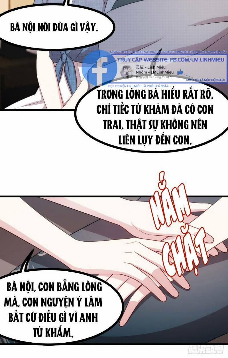 Tiểu Bạch Nam Thần Daddy 18 trang 7