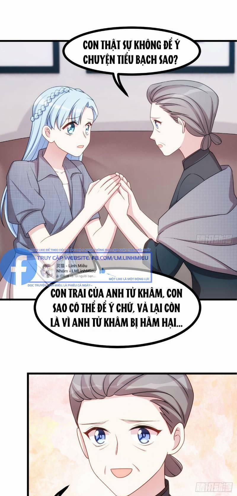 Tiểu Bạch Nam Thần Daddy 18 trang 8