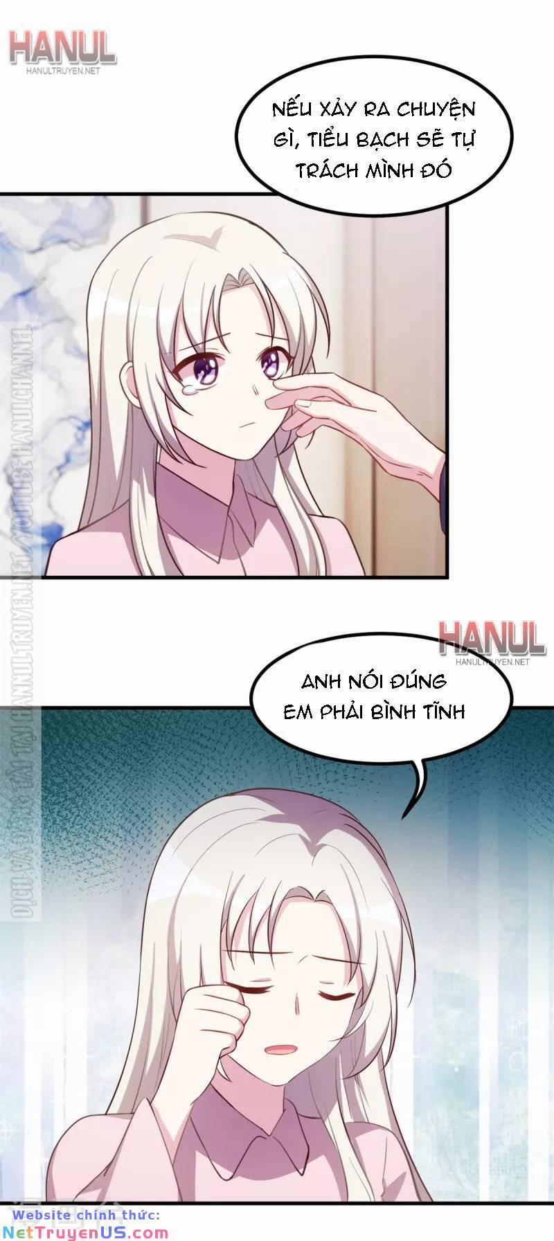 Tiểu Bạch Nam Thần Daddy 180 trang 13