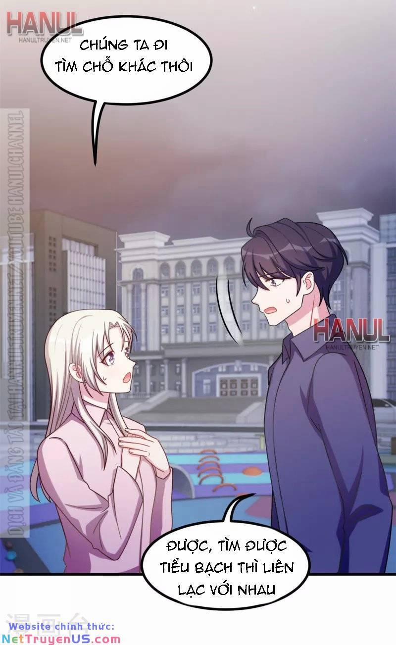 Tiểu Bạch Nam Thần Daddy 180 trang 20