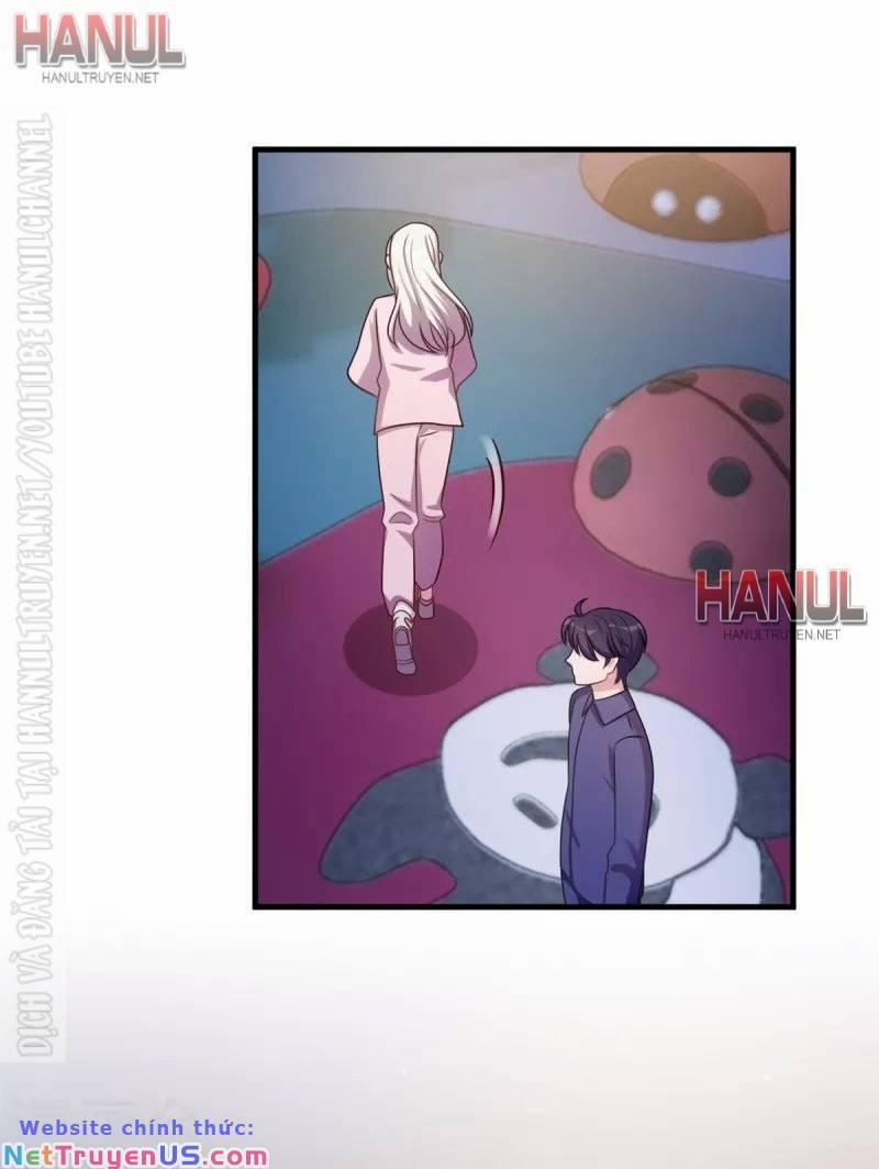 Tiểu Bạch Nam Thần Daddy 180 trang 21