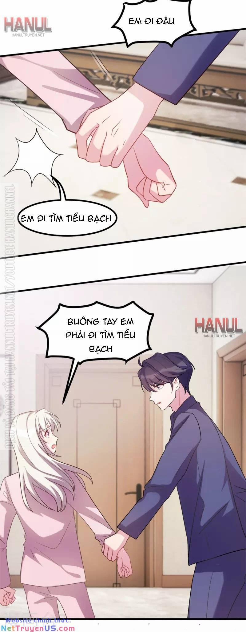 Tiểu Bạch Nam Thần Daddy 180 trang 9