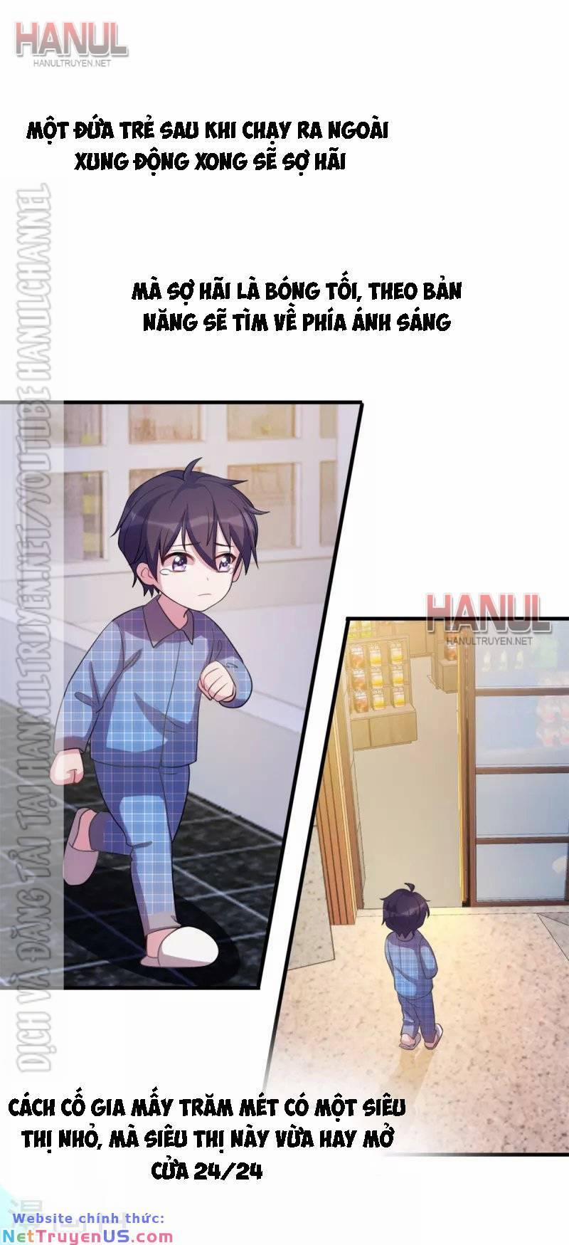 Tiểu Bạch Nam Thần Daddy 181 trang 1