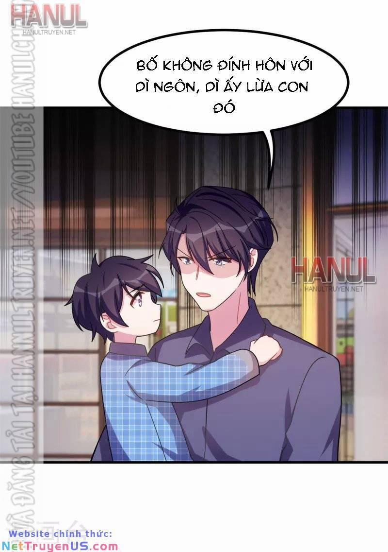 Tiểu Bạch Nam Thần Daddy 181 trang 14