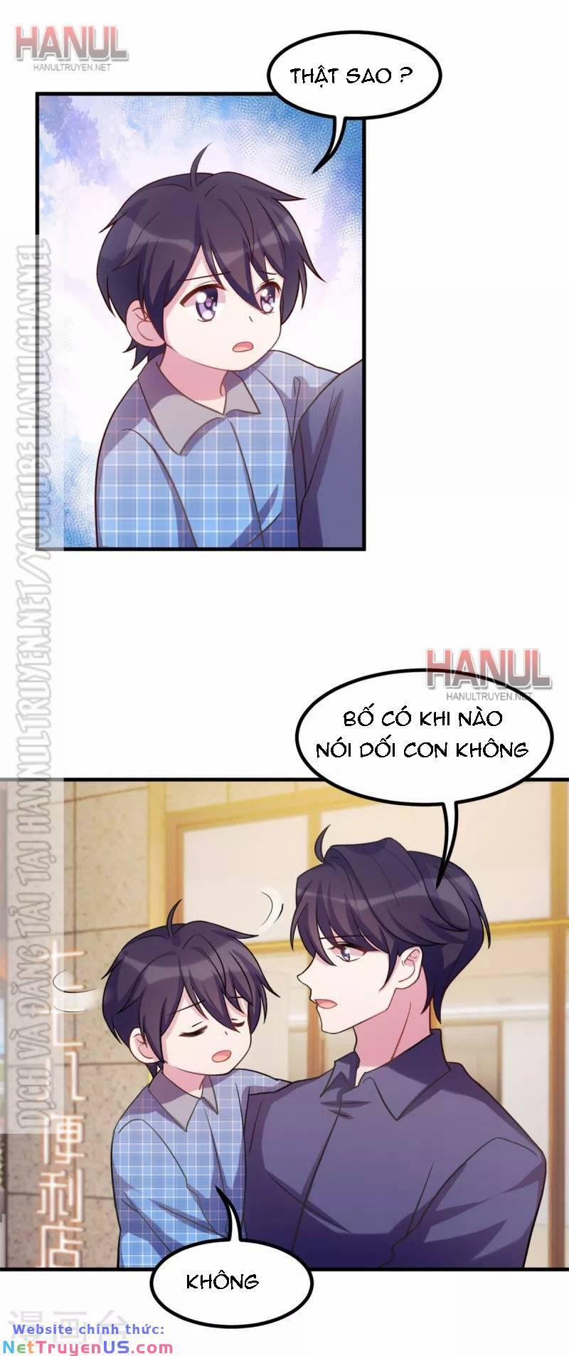 Tiểu Bạch Nam Thần Daddy 181 trang 15