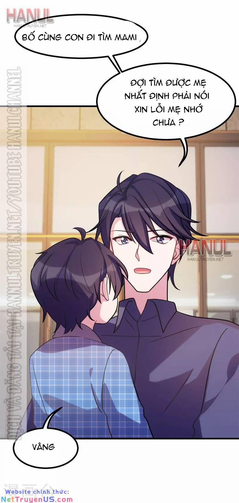 Tiểu Bạch Nam Thần Daddy 181 trang 17