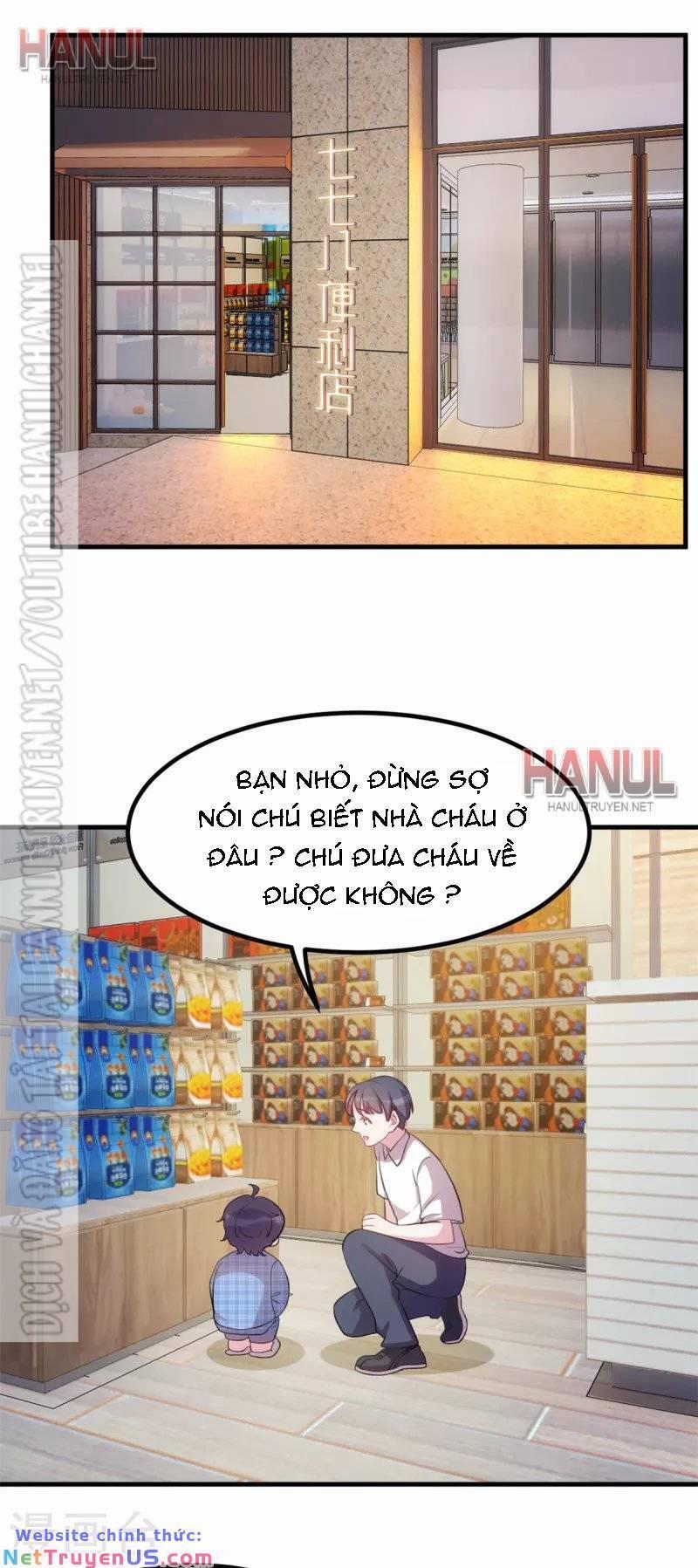 Tiểu Bạch Nam Thần Daddy 181 trang 3