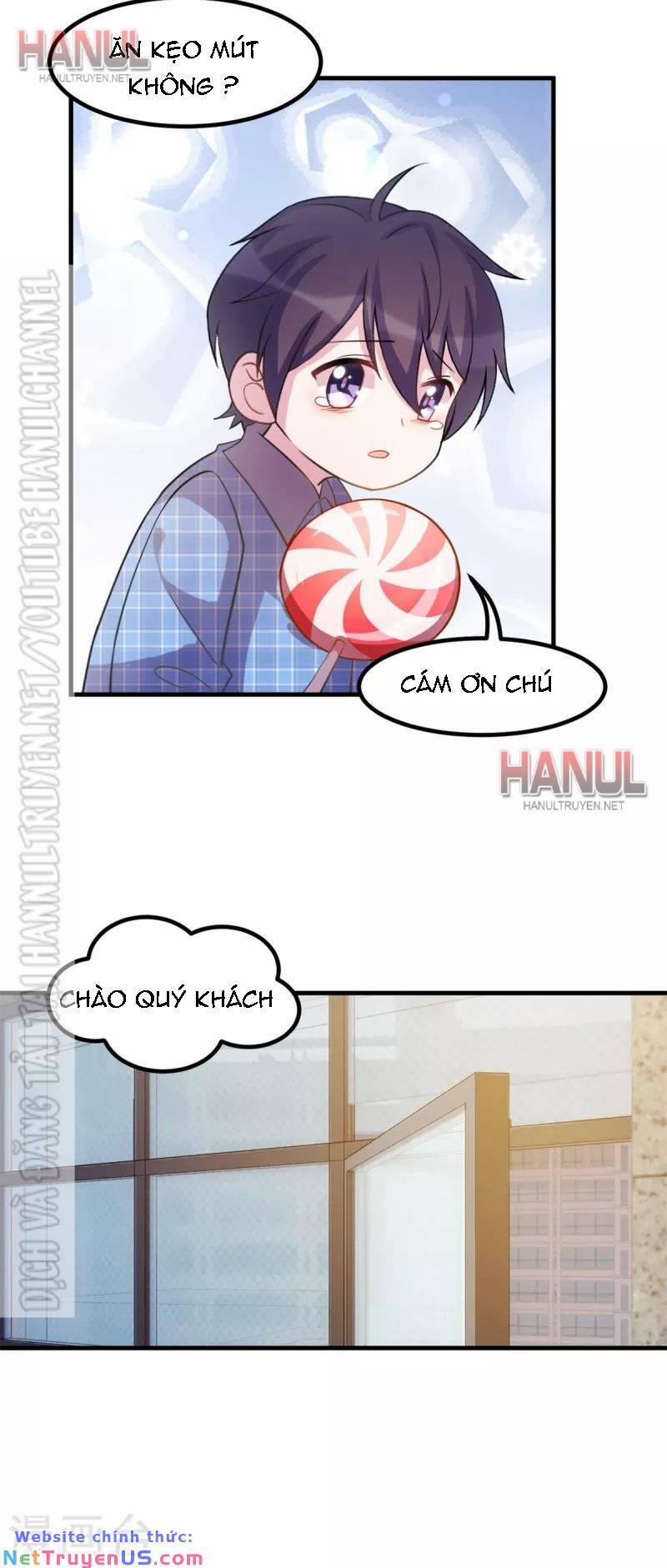 Tiểu Bạch Nam Thần Daddy 181 trang 4