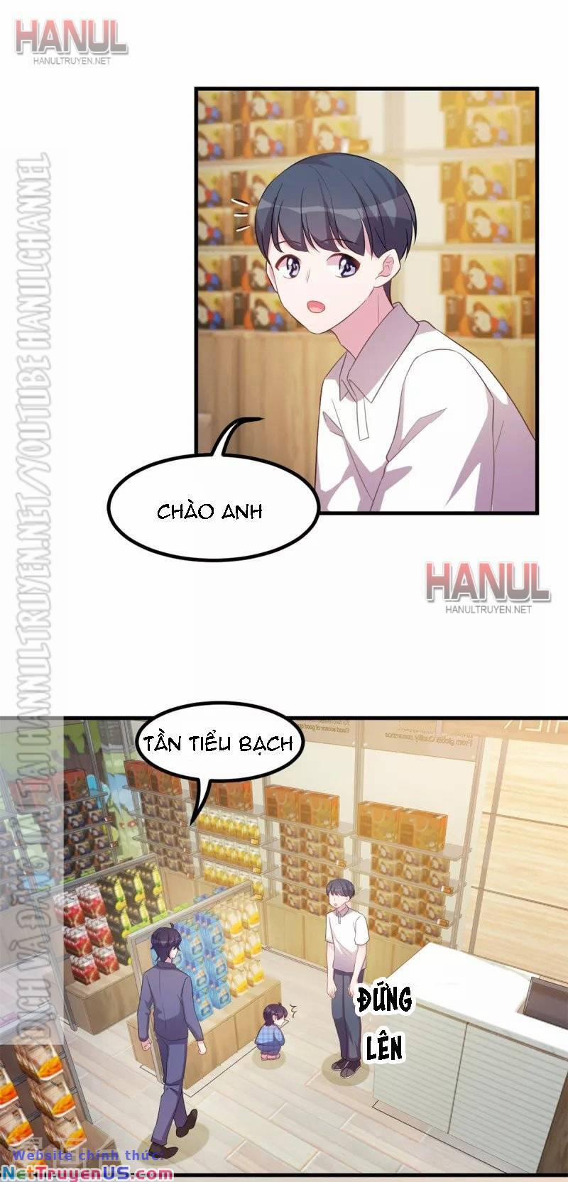 Tiểu Bạch Nam Thần Daddy 181 trang 5