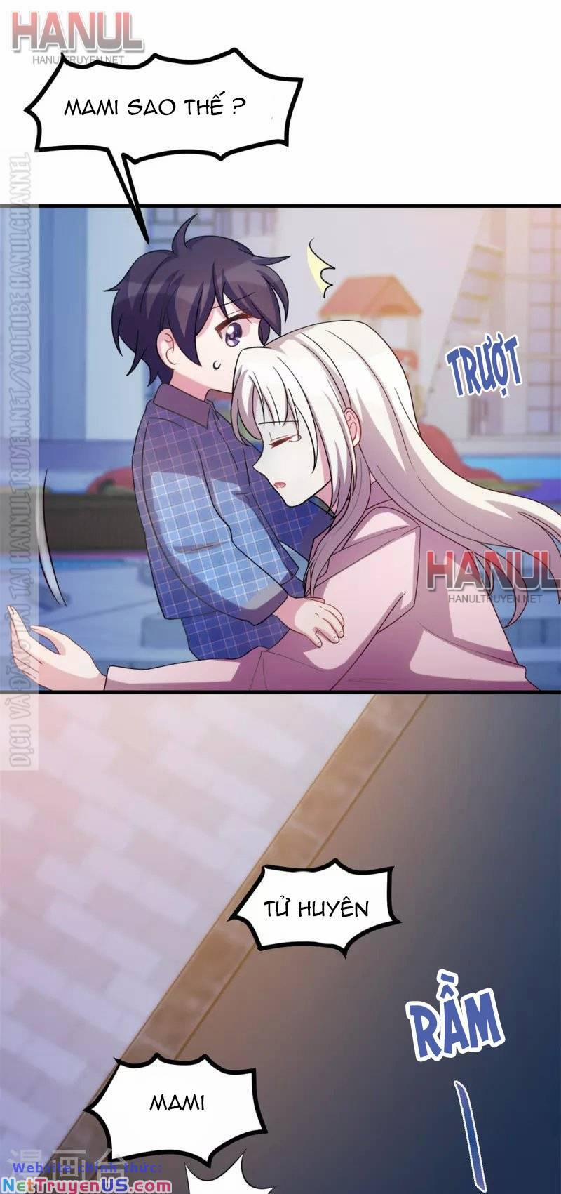 Tiểu Bạch Nam Thần Daddy 182 trang 14