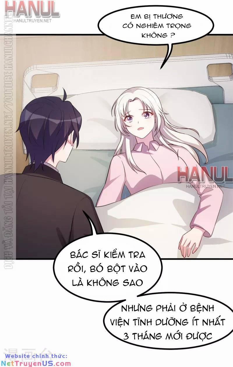 Tiểu Bạch Nam Thần Daddy 182 trang 19