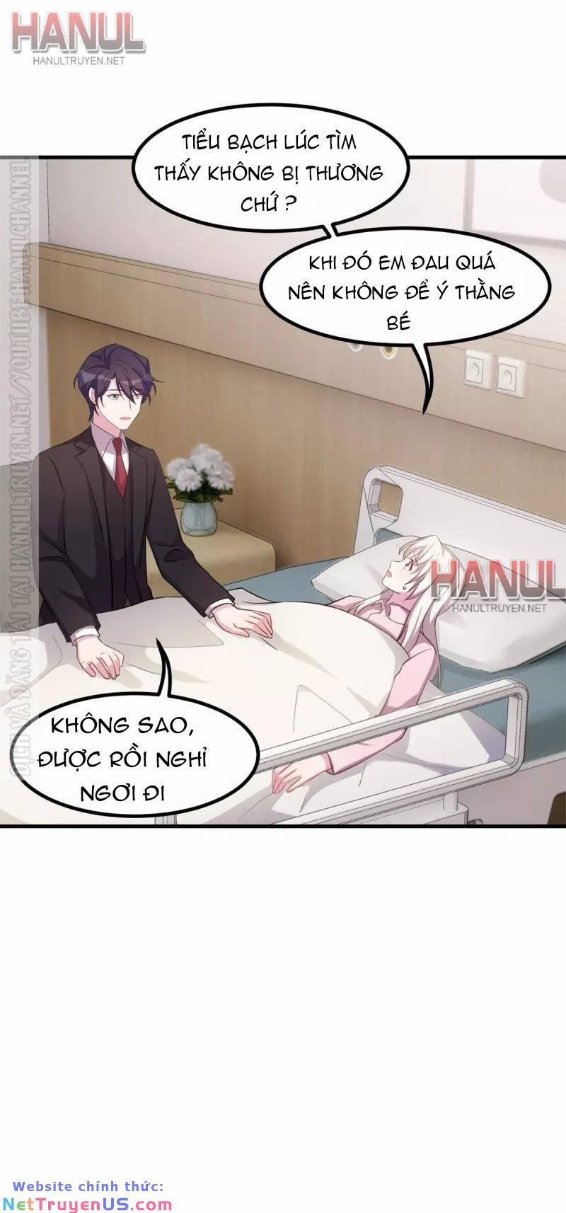 Tiểu Bạch Nam Thần Daddy 182 trang 20