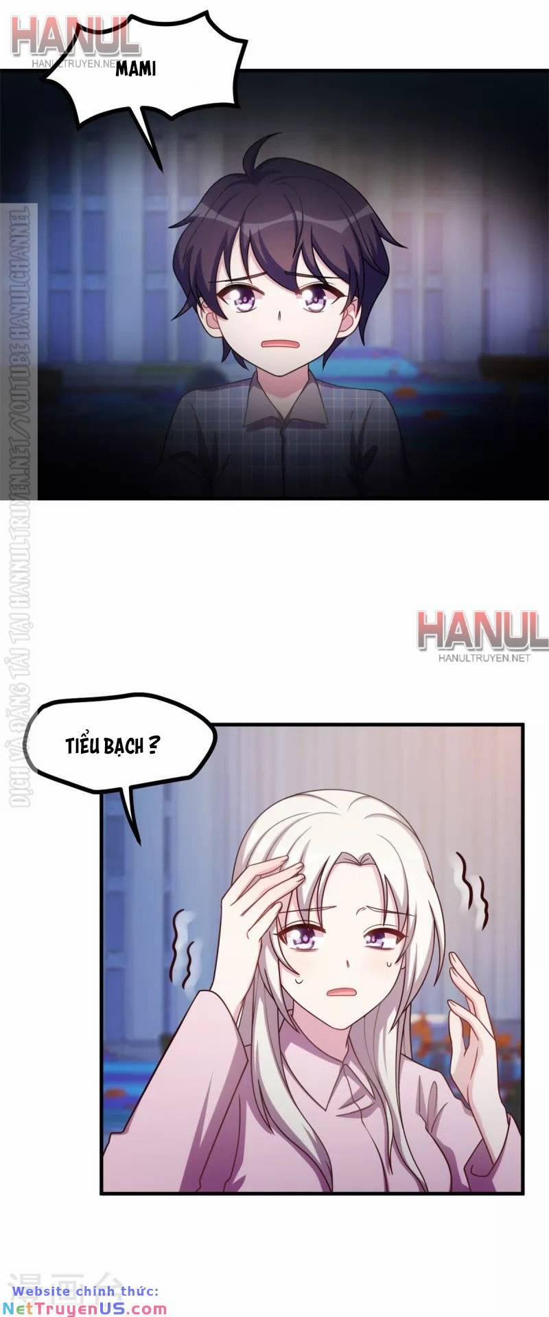 Tiểu Bạch Nam Thần Daddy 182 trang 9