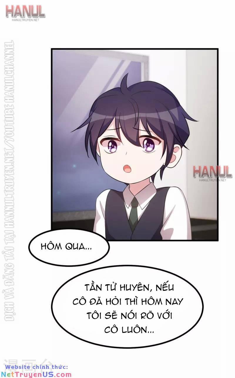 Tiểu Bạch Nam Thần Daddy 183 trang 17