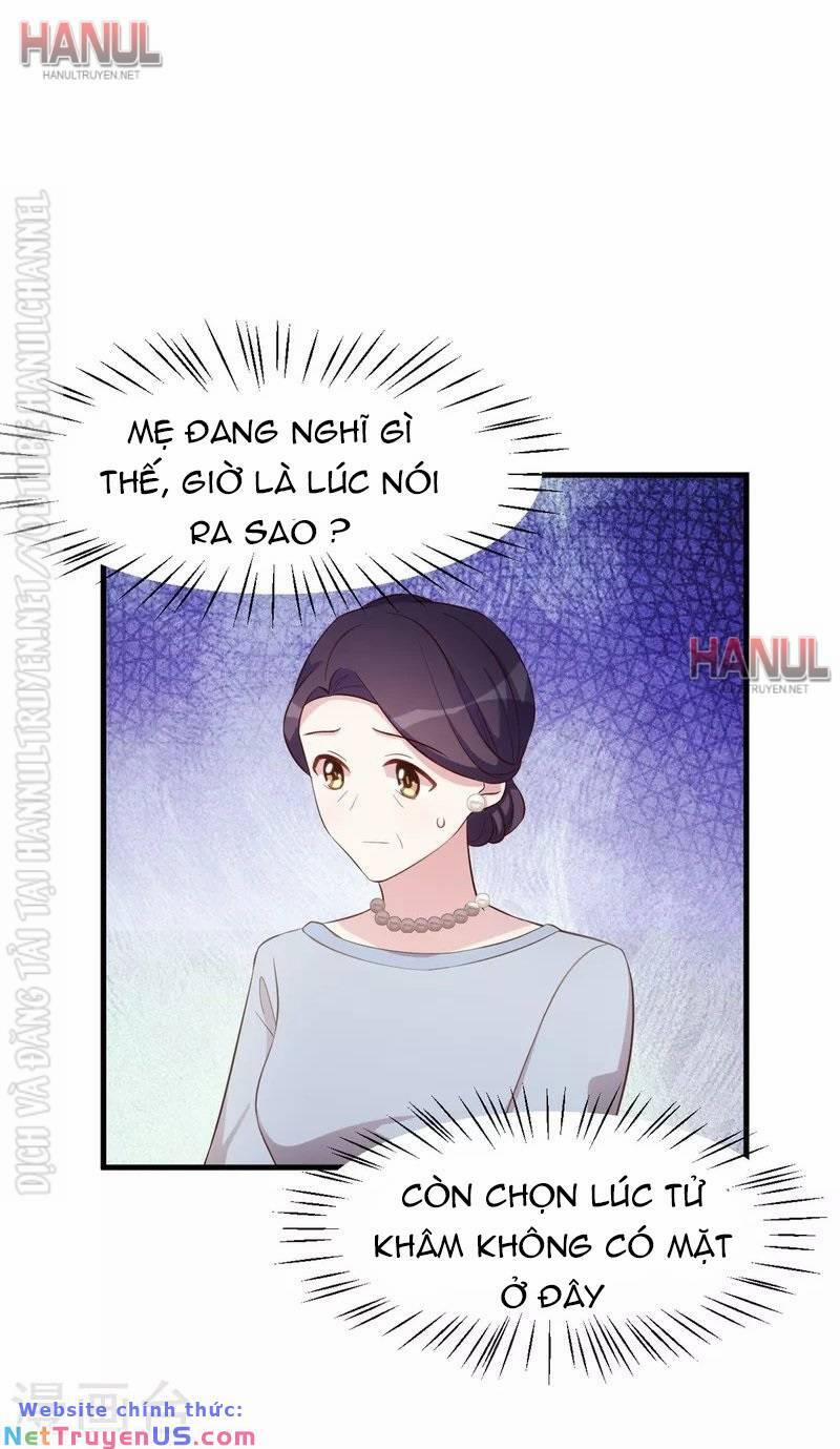 Tiểu Bạch Nam Thần Daddy 183 trang 20