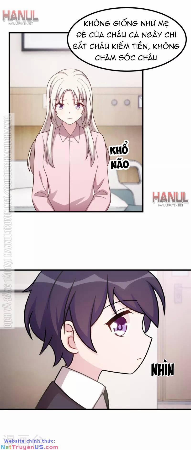 Tiểu Bạch Nam Thần Daddy 184 trang 4