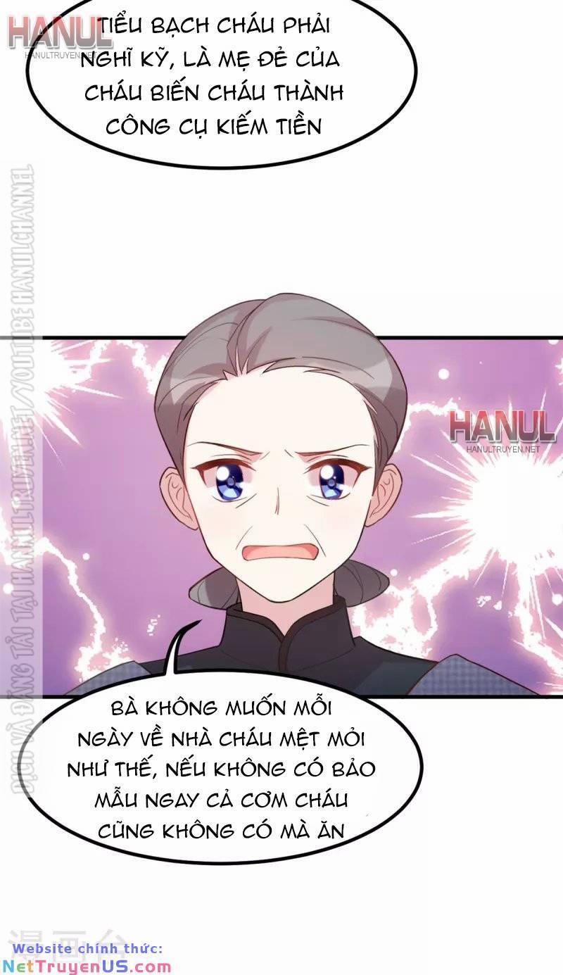 Tiểu Bạch Nam Thần Daddy 184 trang 8