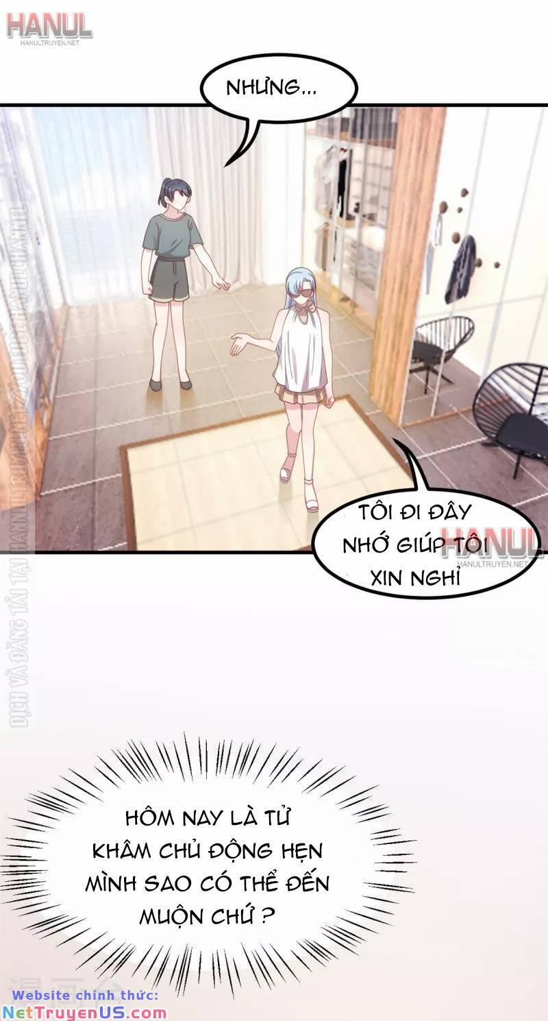 Tiểu Bạch Nam Thần Daddy 185 trang 14