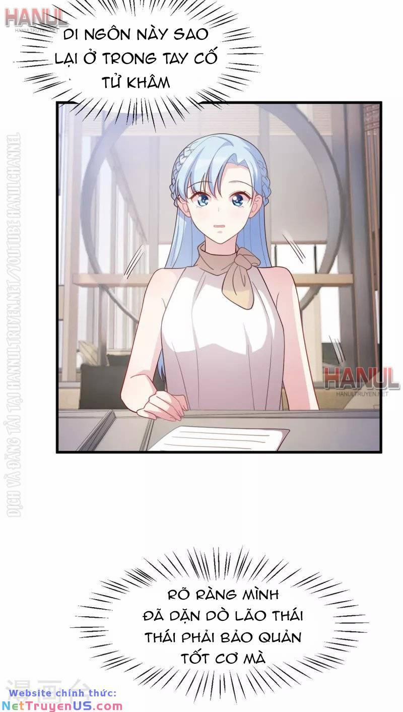 Tiểu Bạch Nam Thần Daddy 185 trang 19