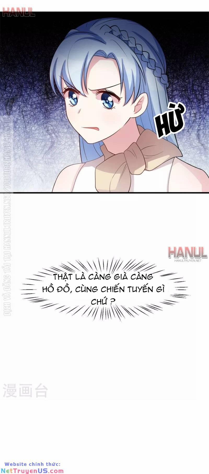 Tiểu Bạch Nam Thần Daddy 185 trang 20