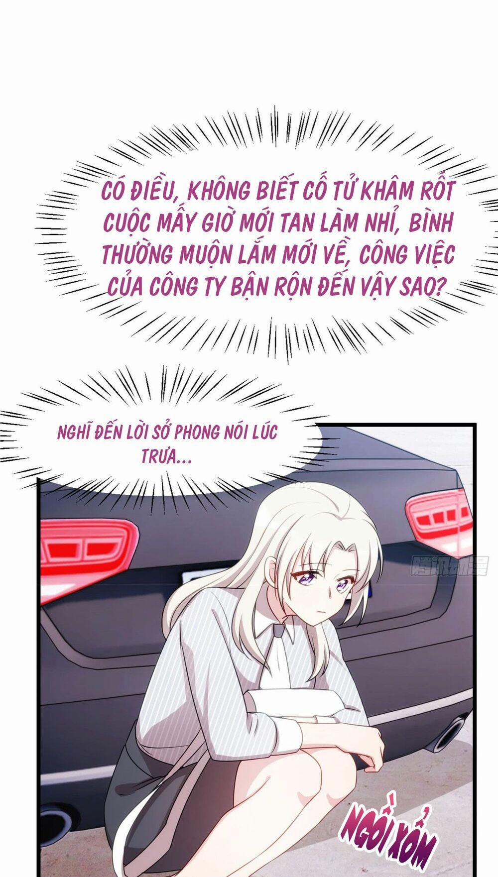 Tiểu Bạch Nam Thần Daddy 19 trang 1