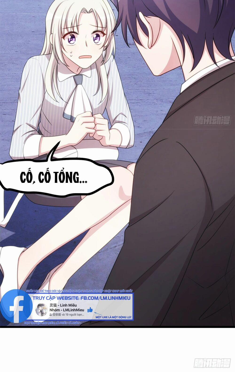 Tiểu Bạch Nam Thần Daddy 19 trang 11