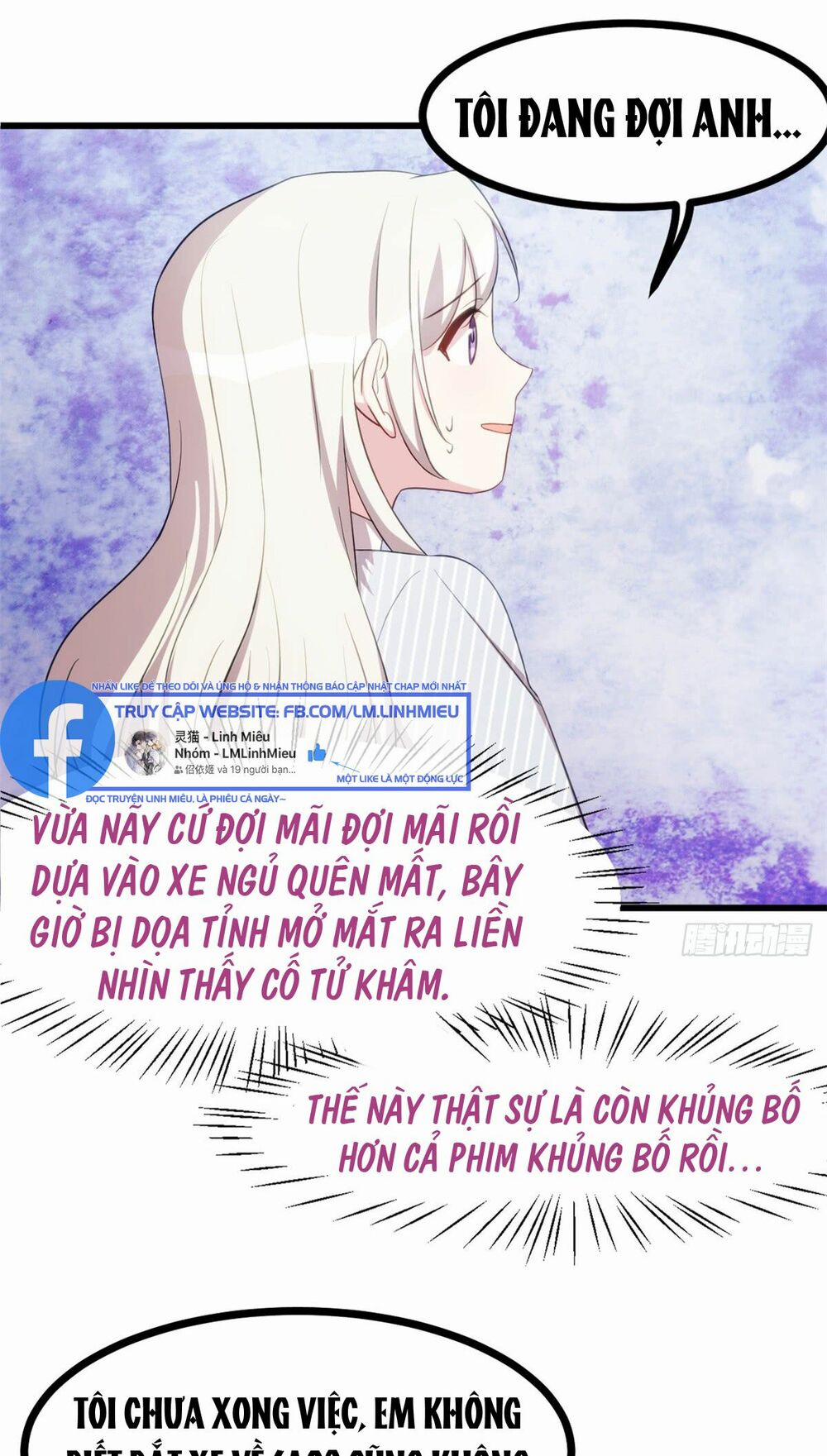 Tiểu Bạch Nam Thần Daddy 19 trang 13