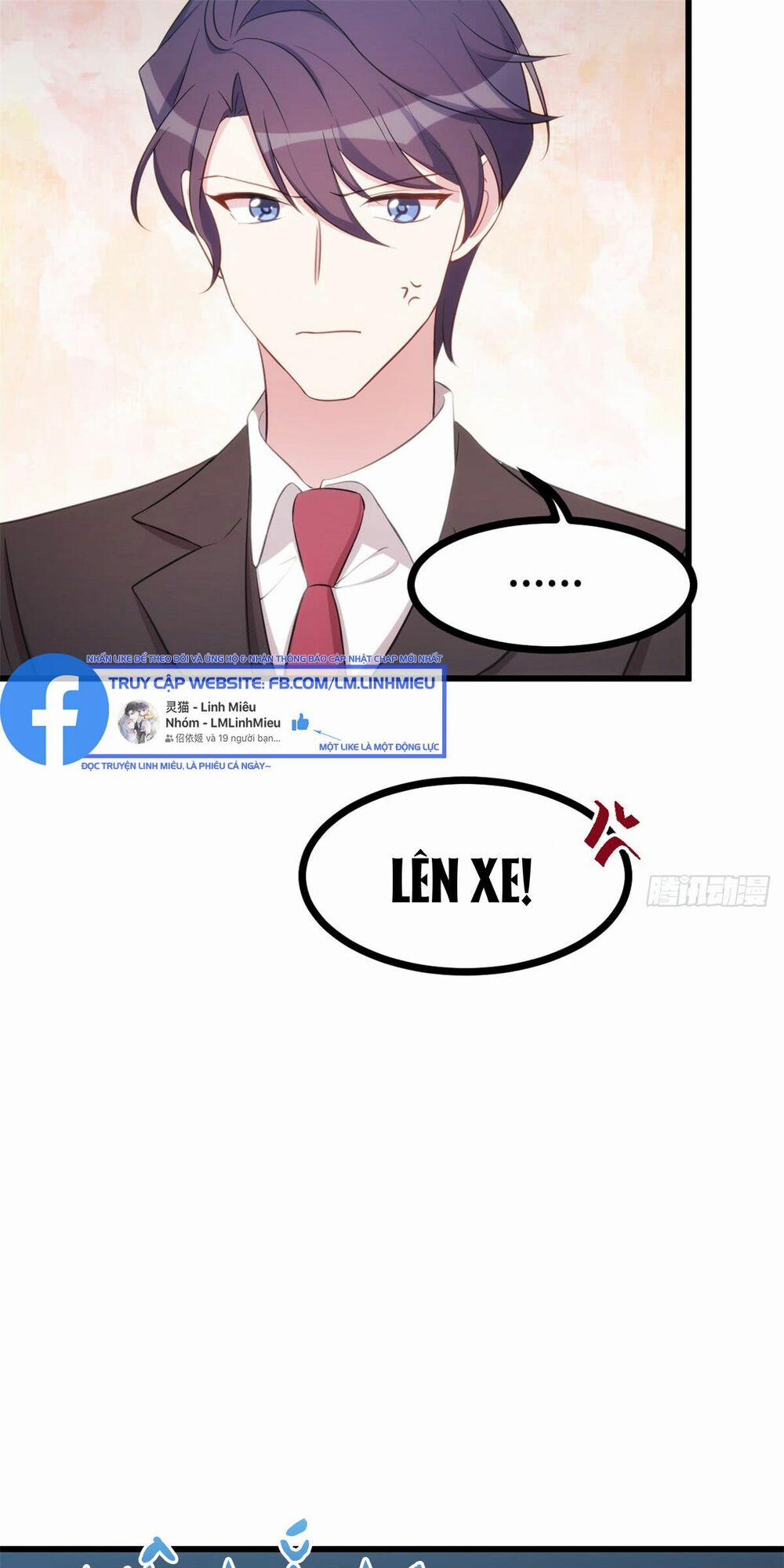 Tiểu Bạch Nam Thần Daddy 19 trang 15