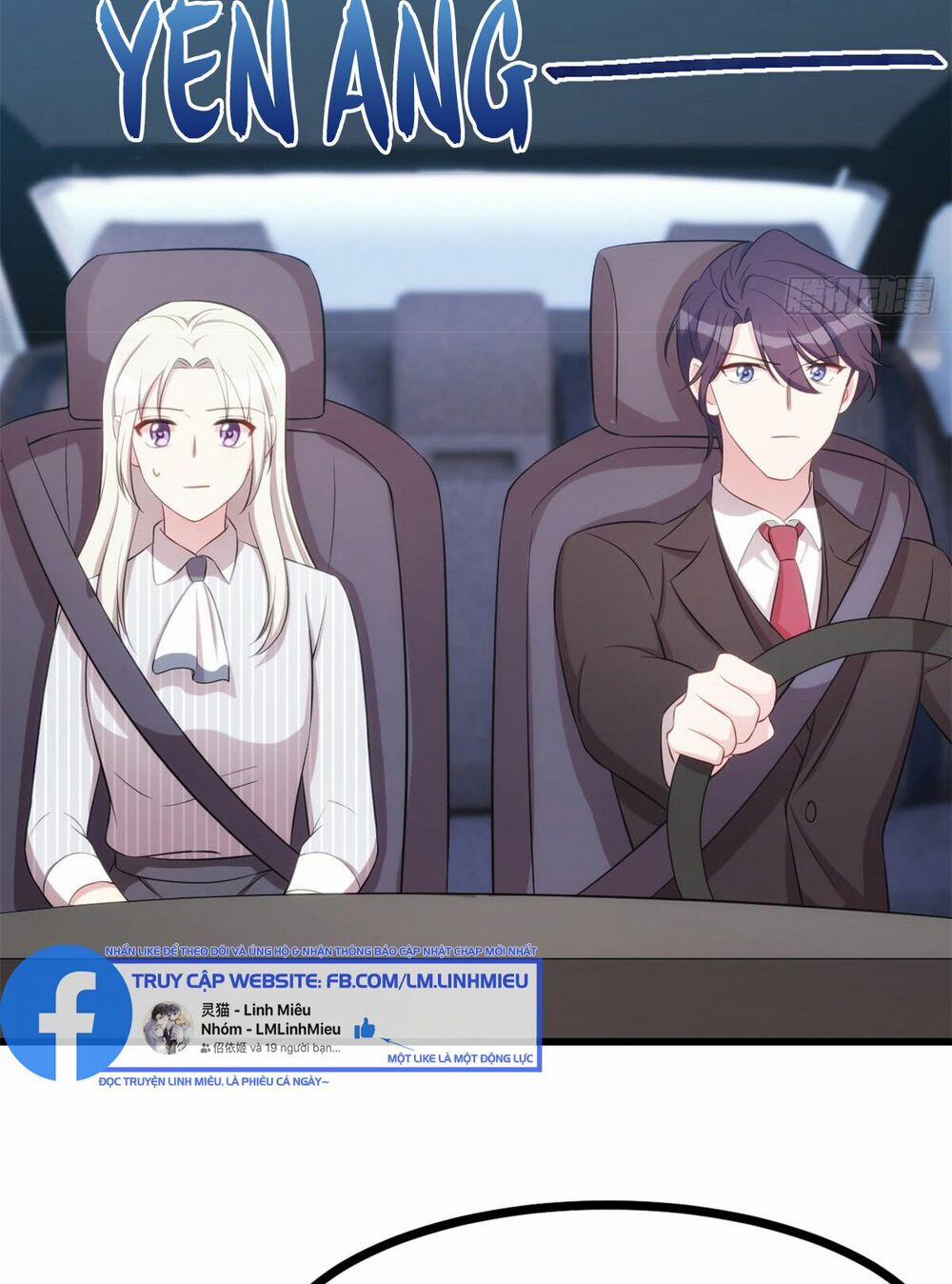 Tiểu Bạch Nam Thần Daddy 19 trang 16