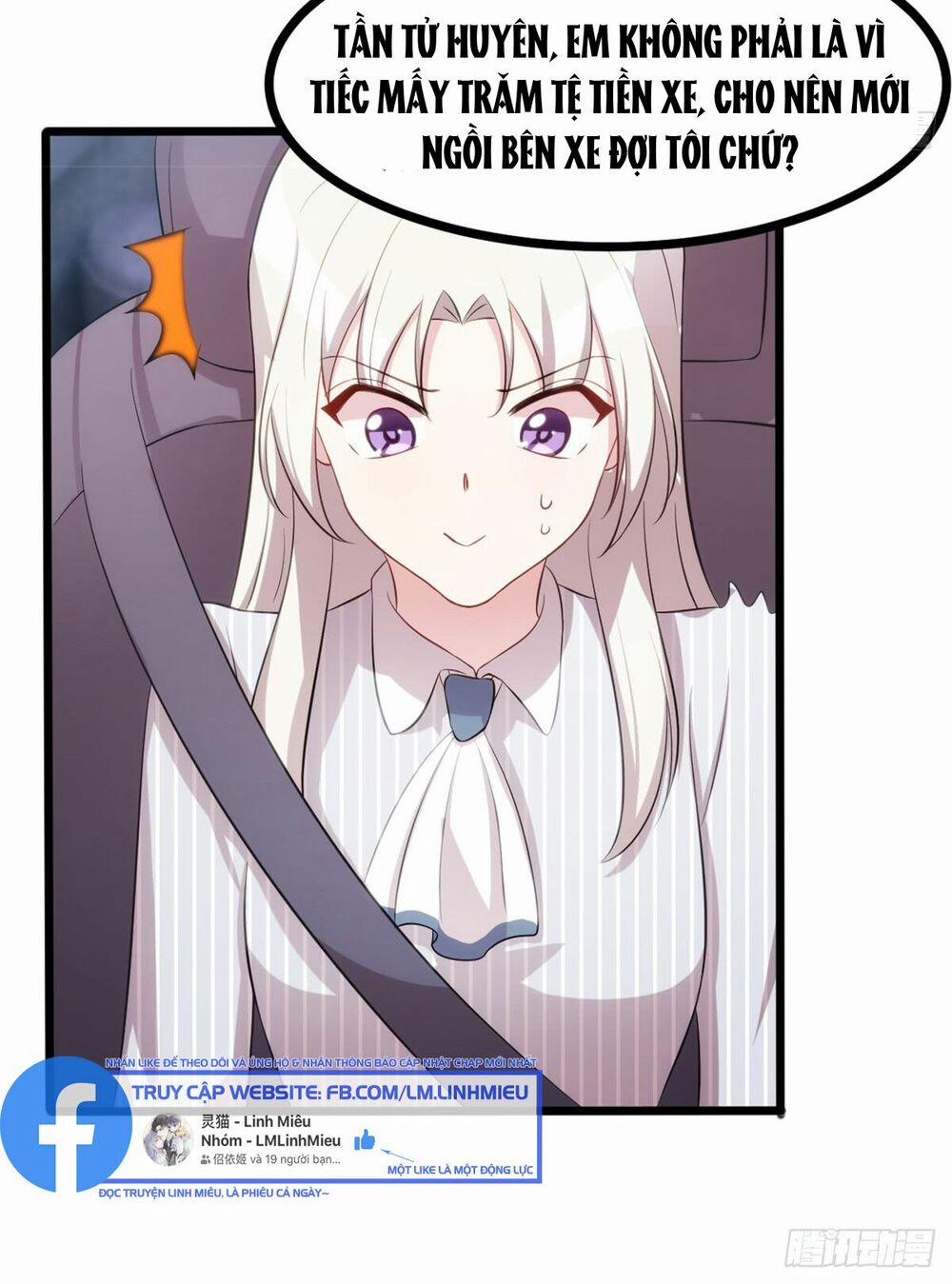 Tiểu Bạch Nam Thần Daddy 19 trang 17